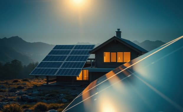 Solar Home