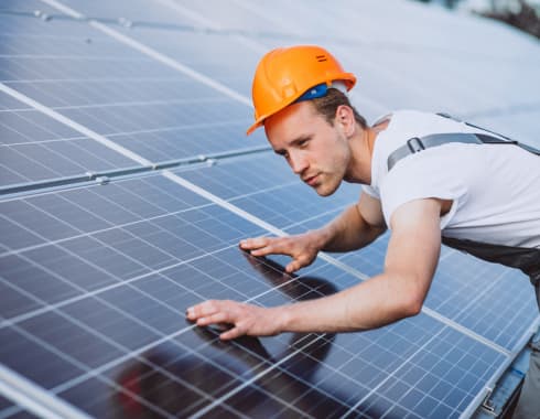 Solar Installation