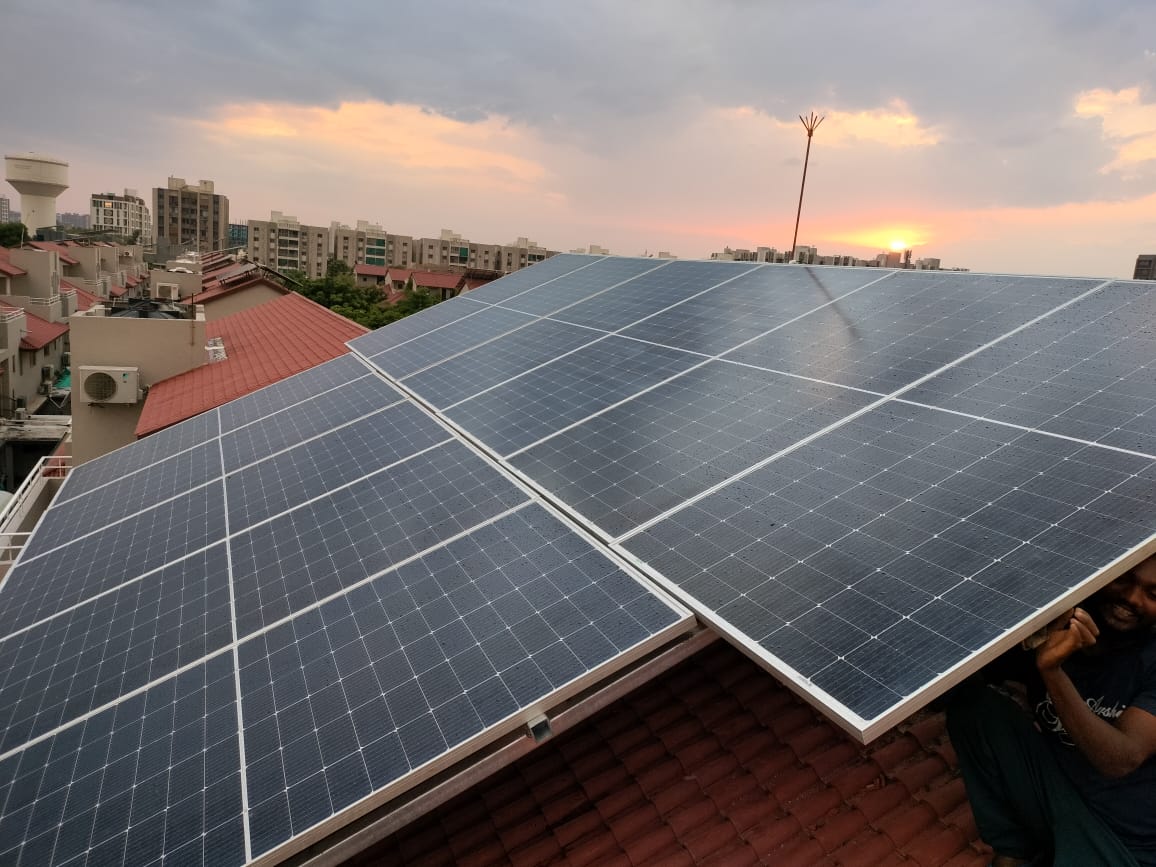5KW AHEMDABAD