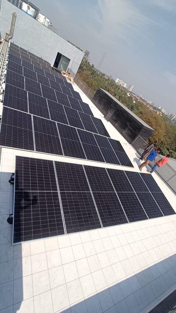 BADAL BANGLOZ 35KW  BARODA