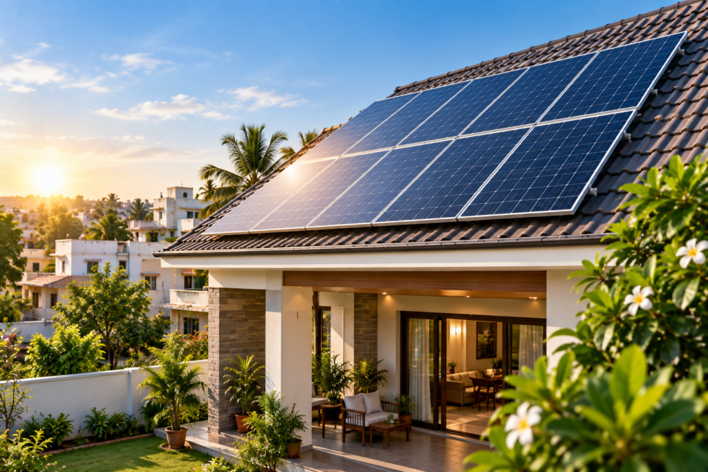 Residential Solar